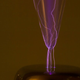 Illustration for article titled Gorgeous Mini Lightning Storms Created With Portable Tesla Coil